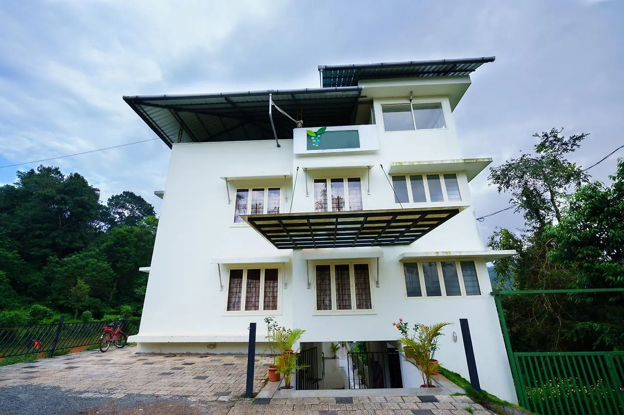 Oyo 10030 Wayanad Green Pepper Vythiri Venkovský dům